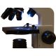 Mikroskop optyczny dla dzieci Levenhuk z serii Rainbow 40-400x
