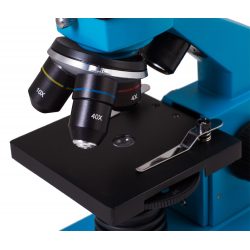 Biologiczny mikroskop z metalowym korpusem Rainbow 5 kolorów doskonały do szkoły