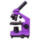 Biologiczny mikroskop z metalowym korpusem Rainbow 5 kolorów doskonały do szkoły