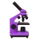 Biologiczny mikroskop z metalowym korpusem Rainbow 5 kolorów doskonały do szkoły