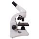 Edukacyjny mikroskop dla dzieci Rainbow 5 kolorów do badań i obserwacji futerał w zestawie