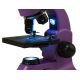 Optyczny mikroskop Levenhuk z metalowym korpusem duże powiększenie 5 kolorów do wyboru