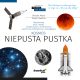 Książka "Kosmos niepusta pustka" skarbnica wiedzy Levenhuk Press