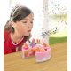 Tort urodzinowy do krojenia 75 elementów zabawka dziecięca kuchnia