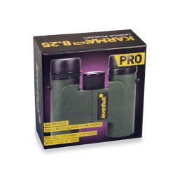 Lornetka Levenhuk z serii Karma, całkowicie wodoodporna