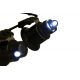 Okulary powiększające Levenhuk Zeno Vizor G2 oświetlenie LED