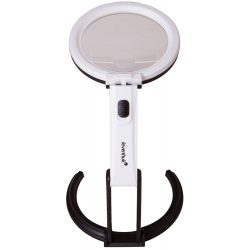 Składana lupa Levenhuk Zeno Desk D7 oświetlenie LED