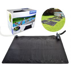 Solarny panel do basenu podgrzewający wodę 120 x 120 cm INTEX 28685