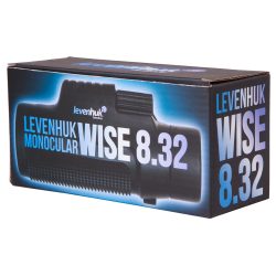 Monokular powiększenie 8x Levenhuk Wise 8x32