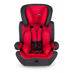 Fotelik samochodowy Massi 9-36 kg zdejmowane oparcie kolory wkładka dla dzieci