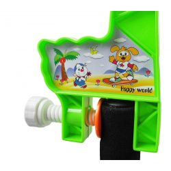 Karuzela na łóżeczko pozytywka dla najmłodszych maskotki