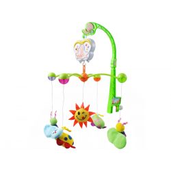 Karuzela na łóżeczko pozytywka dla najmłodszych maskotki