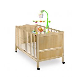 Karuzela na łóżeczko pozytywka dla najmłodszych maskotki