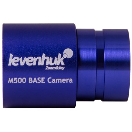 Aparat fotograficzny 5Mpx do mikroskopu Levenhuk M500 BASE
