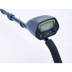 Wykrywacz metalu detektor metali Cobra Tector CT-1037 ramię aluminiowe teleskopowe