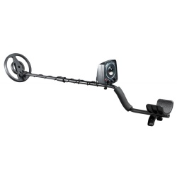 Wykrywacz metalu detektor metali Cobra Tector CT-1065 uchwyt z pianką