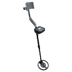 Wykrywacz metalu detektor metali Cobra Tector CT-1065 uchwyt z pianką