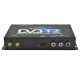 Samochodowy tuner naziemnej telewizji cyfrowej DVB-T/T2 marki NVOX obsługa MPEG-4 HD