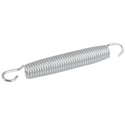 Sprężyny do trampoliny 145mm sprężyna 14,5cm 10szt komplet