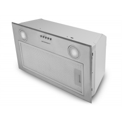 Okap kuchenny pod zabudowę Berdsen 60 cm kolor INOX