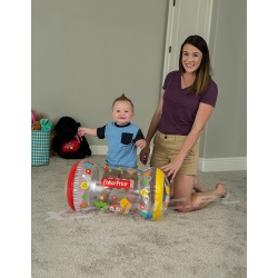 Walec do raczkowania Fisher Price 64 x 33 x 33 cm Bestway 93514