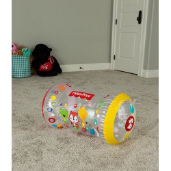 Walec do raczkowania Fisher Price 64 x 33 x 33 cm Bestway 93514