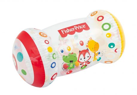 Walec do raczkowania Fisher Price 64 x 33 x 33 cm Bestway 93514