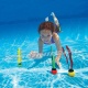 Komplet podwodnych wodorostów zabawka do nurkowania INTEX 55503