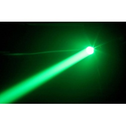 Ruchoma głowa LED Beamz Panther 15 tryb DMX oraz stand-alone