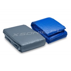 Basen ogrodowy 732 x 366 x 132 cm stelażowy 15w1 prostokątny INTEX 26368