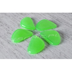 Kamienie świecące fluorescencyjne ozdobne kamyki 100 sztuk do wazonu