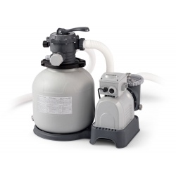 Pompa piaskowa do basenów 12000 l/h INTEX Piasek 50kg INTEX 28652