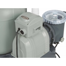 Pompa piaskowa do basenów 12000 l/h INTEX Piasek 50kg INTEX 28652