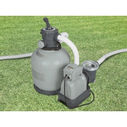 Pompa piaskowa do basenów 12000 l/h INTEX Piasek 50kg INTEX 28652