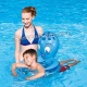 Kółko dla dzieci do pływania Ośmiornica o średnicy 61 cm 2 kolory Bestway 36106