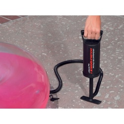 Pompka tłokowa ręczna do materacy 29 cm INTEX 68612 Double Quick I