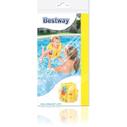 Dmuchana kamizelka do pływania dla dzieci Tropiki 43 x 30 cm Bestway 32069
