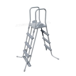 Basen ogrodowy stelażowy Hydrium całoroczny 300 x 120 cm 5w1 Bestway 56566