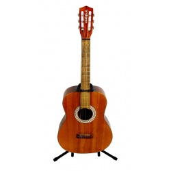 Statyw gitarowy stojak na gitarę z regulacją uchwyt na gryf do gitary