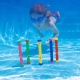 Komplet podwodnych pałeczek do basenu zabawka do nurkowania INTEX 55504
