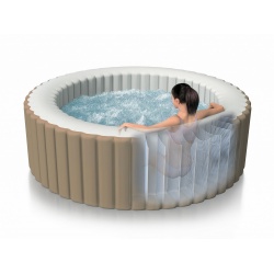 Dmuchane SPA z masażem i podgrzewaczem wody 196 x 71cm INTEX 28426
