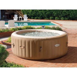 Dmuchane SPA z masażem i podgrzewaczem wody 196 x 71cm INTEX 28426
