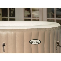 Dmuchane SPA z masażem i podgrzewaczem wody 196 x 71cm INTEX 28426