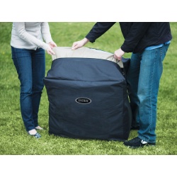 Dmuchane SPA z masażem i podgrzewaczem wody 196 x 71cm INTEX 28426