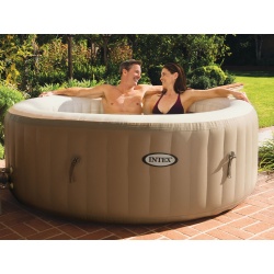 Dmuchane SPA z masażem i podgrzewaczem wody 196 x 71cm INTEX 28426