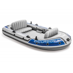 Ponton Excursion 4 set 315 x 165 x 43cm INTEX dla 4 osób 68324