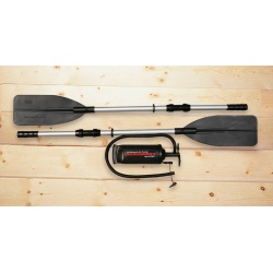 Ponton Excursion 4 set 315 x 165 x 43cm INTEX dla 4 osób 68324