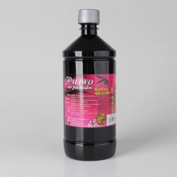 Antykomarowy olej paliwo do pochodni lamp i świec 0,5L na komary