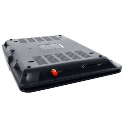 Przenośny odtwarzacz DVD marki NVOX z matrycą 16 cali LED tuner DVB-T MPEG-4/2 port USB/SD