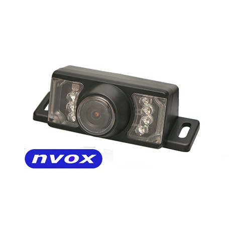 Kamera cofania NVOX na tył pojazdu podwieszana diody IR widzi w nocy 120 stopni kąt widzenia